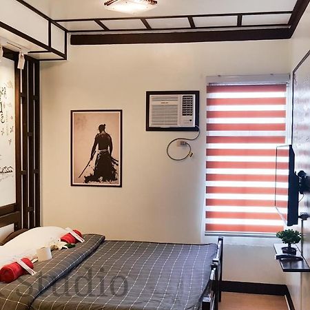 Queen Bed Suite- Japanese Style Muntinlupa City Exteriér fotografie