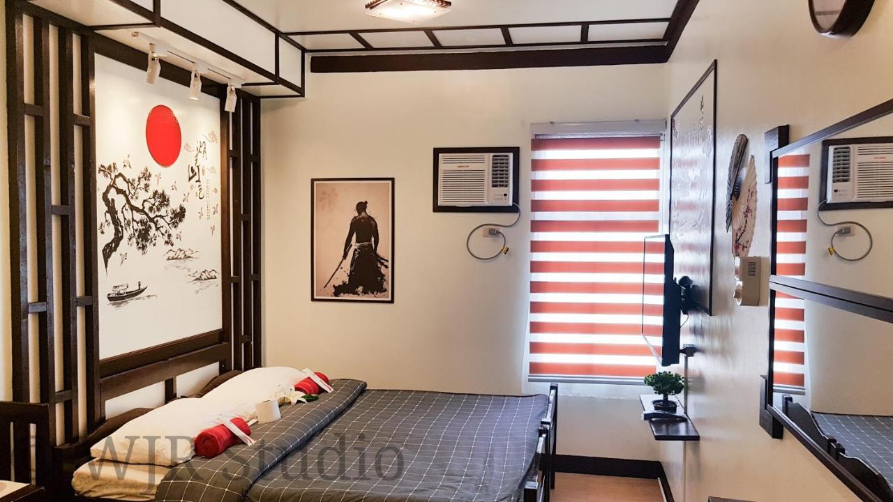 Queen Bed Suite- Japanese Style Muntinlupa City Exteriér fotografie